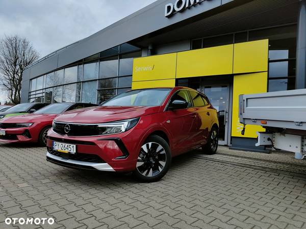 Opel Grandland 1.2 T Business Elegance S&S - 1