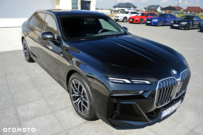 BMW Seria 7 740d xDrive - 1