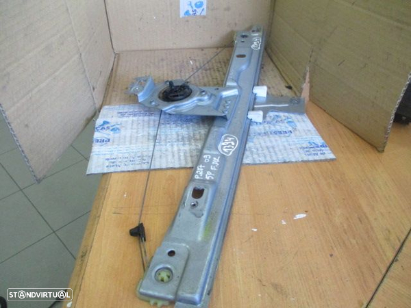 Elevador Sem Motor 9681182280 PEUGEOT 207 2009 5P FD - 1