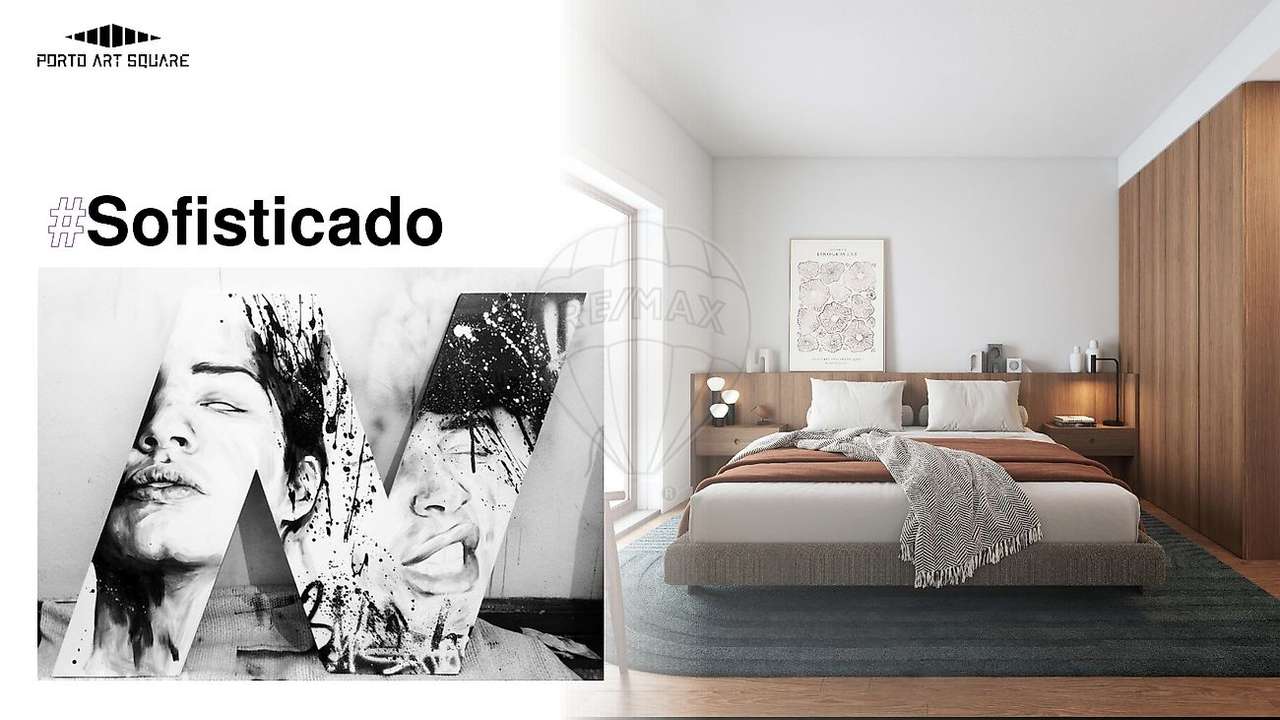 Apartamento T1 para venda - Grande imagem: 3/4