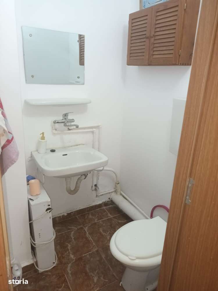 3 camere, mobilat și utilat, centrala proprie, bloc 1989, stradal-16