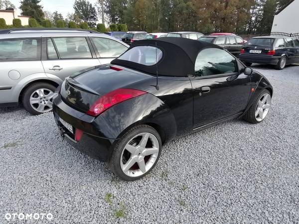 Ford Streetka 1.6 Luxury - 7