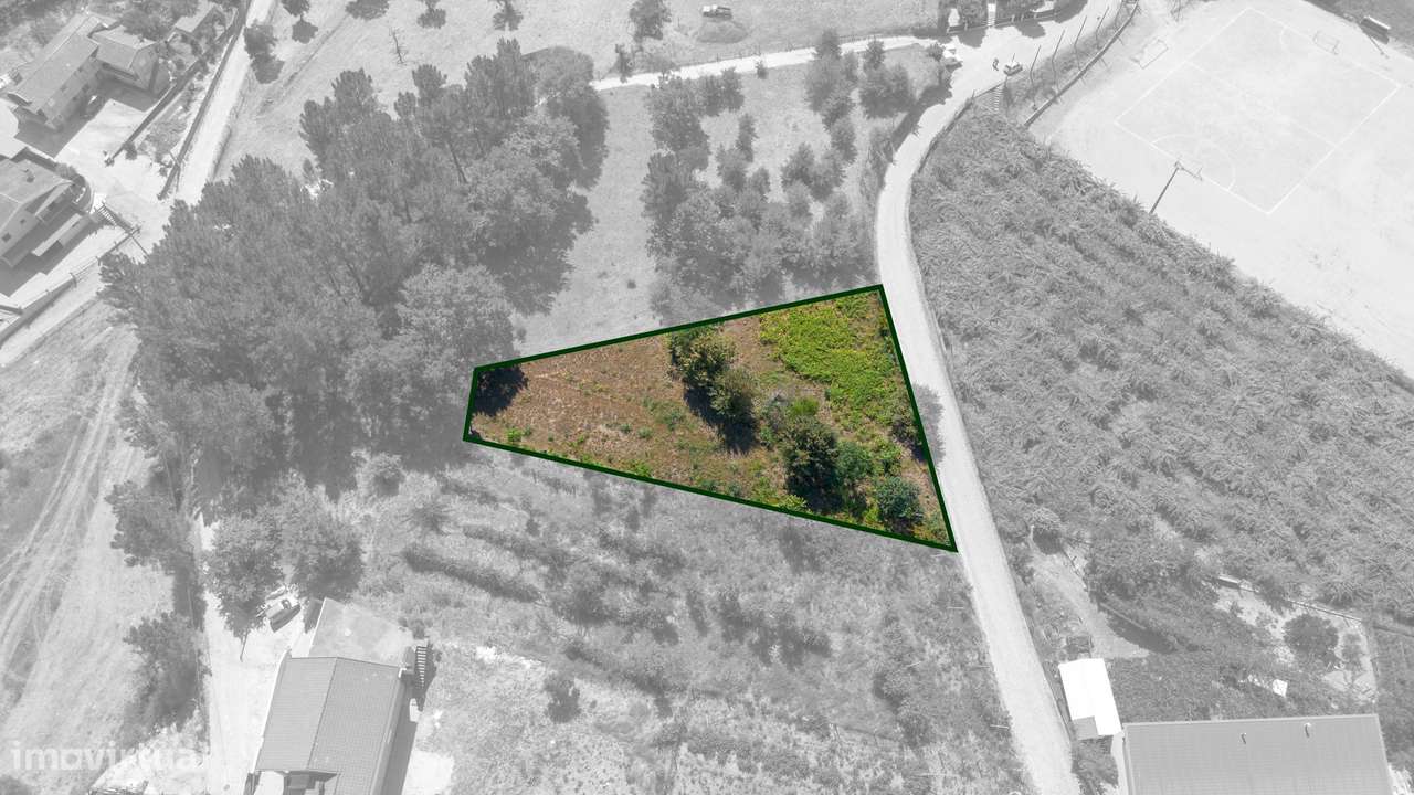Terreno  Venda em Fregim,Amarante - Grande imagem: 2/8