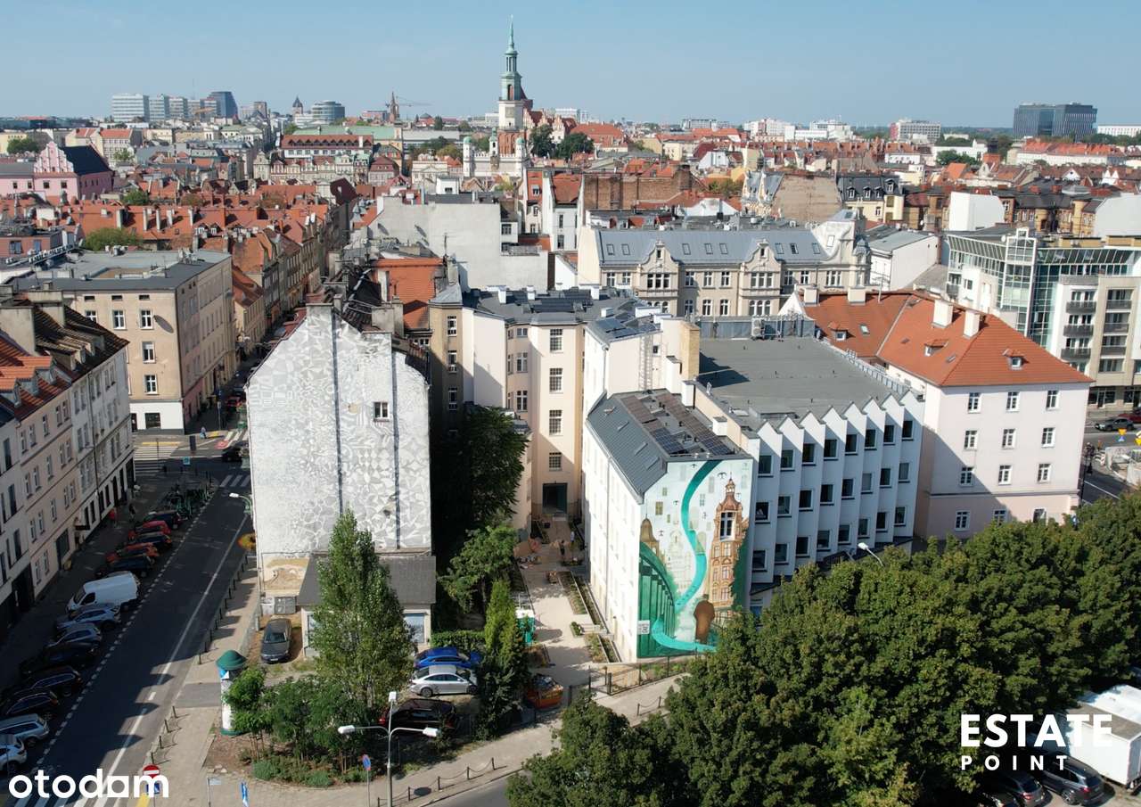 GARBARY 62 | MIESZKANIE nr 23 - zaaranżuj na 2 mikrokawalerki