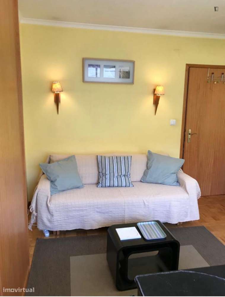 Quarto - localizado em Almada Lisbon - Grande imagem: 5/22