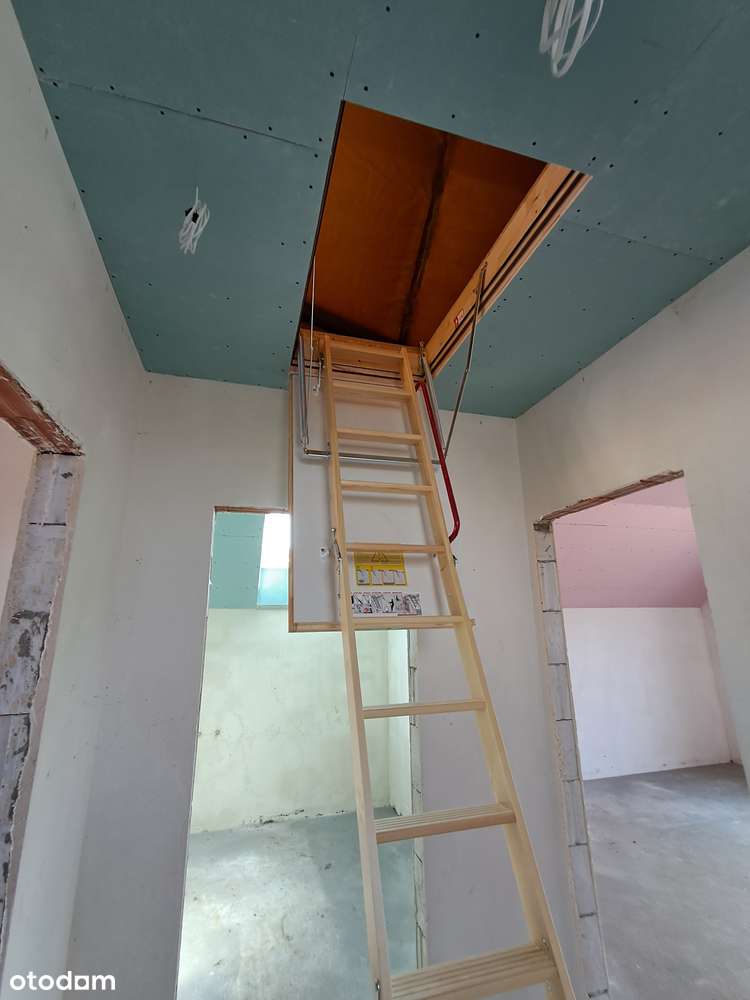 DOM NA SPRZEDAŻ – STAN DEWELOPERSKI – PROSZÓWKI-10