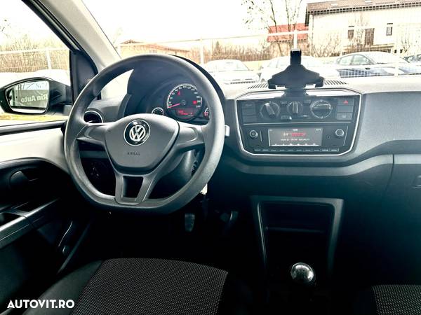 Volkswagen up! - 18