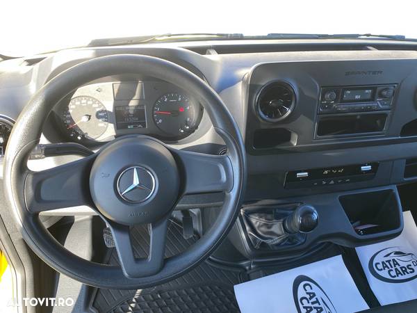 Mercedes-Benz Sprinter 314 KOFFER, LIFT - 26