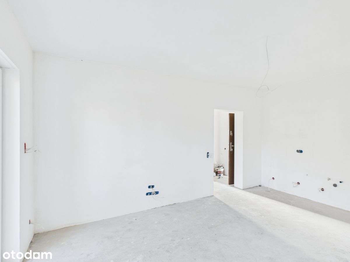 Ekskluzywne 2-pokojowe Mieszkanie z Ogródkiem – St-8