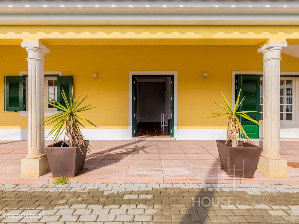 Moradia com piscina junto à Barragem de Castelo de Bode-41