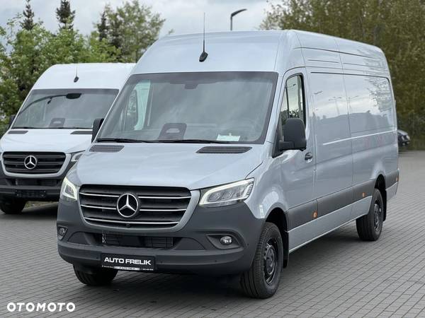 Mercedes-Benz Sprinter - 4