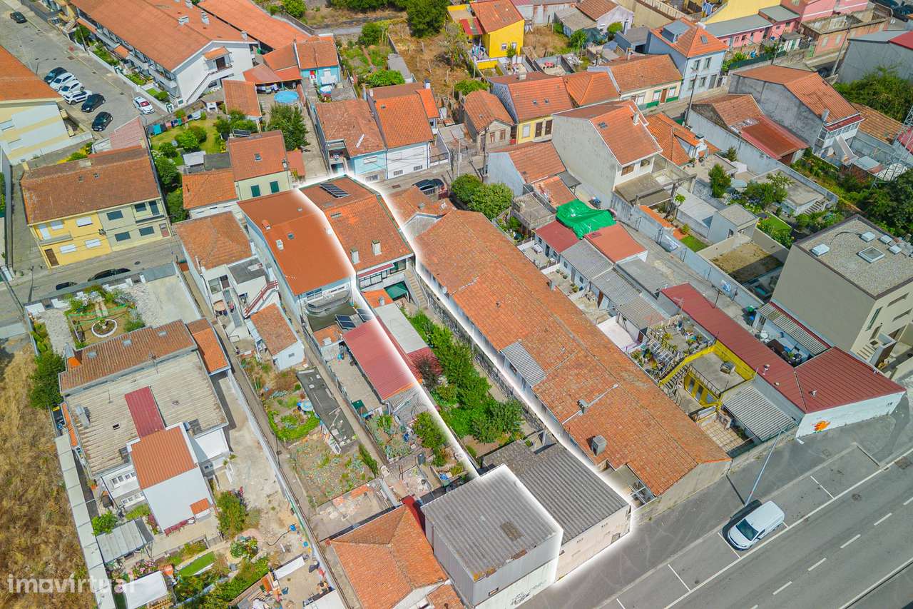 Moradia T3 Pronta Habitar + Moradia T2 - Excelente Localização-37