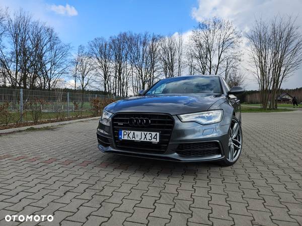 Audi A6 Avant 2.0 TDI DPF - 3