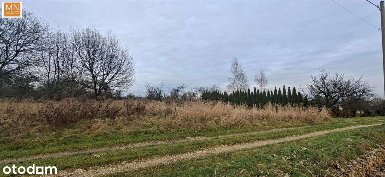 Morawica,Liszki, działka z pozwolniem-5