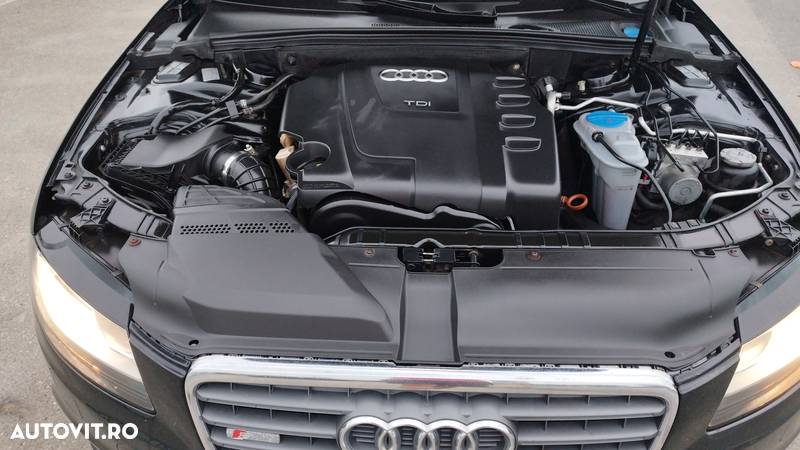 Audi A4 Avant 2.0 TDI DPF multitronic Ambiente - 14