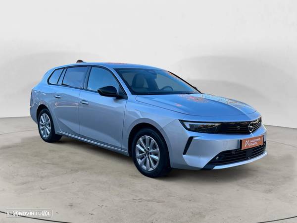 Opel Astra Sports Tourer 1.2 T Edition - 8