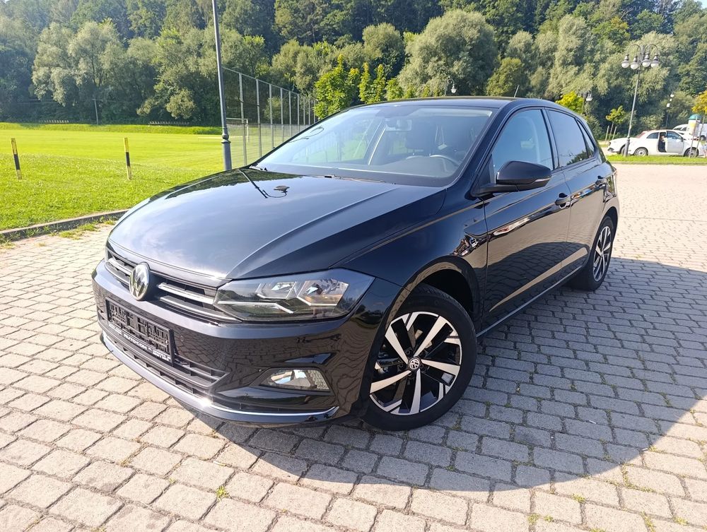 Volkswagen Polo VI (2017-) 1.0 TSI OPF Highline 2019