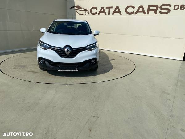 Renault Kadjar 1.5 DCI EDC Intens - 2