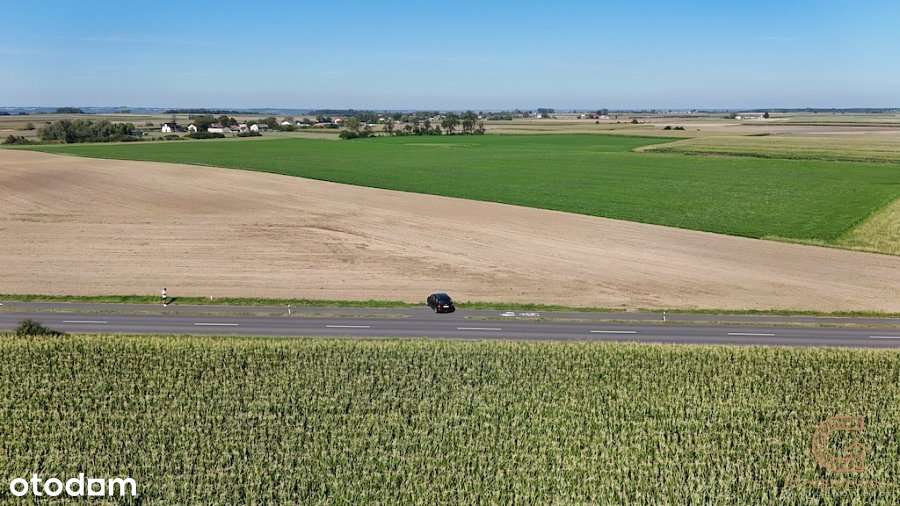 Działka budowlana z WZ ! - Pełny obrazek: 5/6