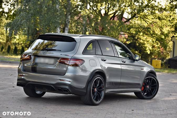 Mercedes-Benz GLC AMG Coupe 63 S 4Matic+ AMG Speedshift MCT Edition 1 - 21