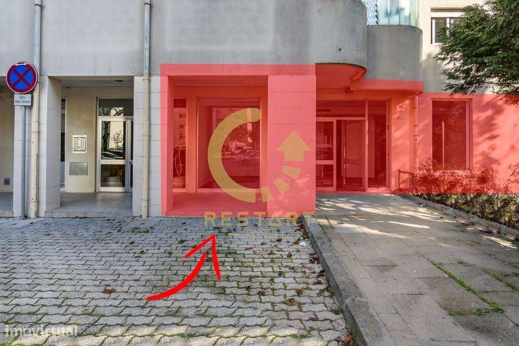 Loja em Santa Luzia - Porto - Grande imagem: 5/25