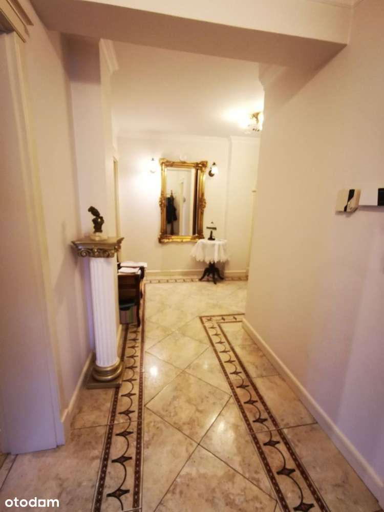 Przepiękne mieszkanie z tarasem i dużą działką i g-5