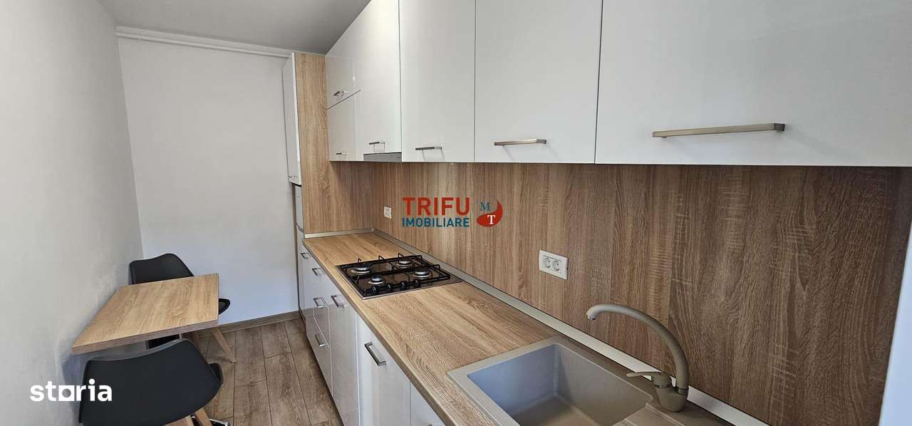 Apartament 2 camere bloc nou! PRIMA INCHIRIERE!!! - Imagine principală: 4/6