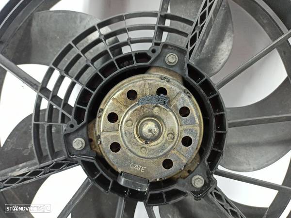 Termoventilador Renault Clio Ii (Bb_, Cb_) - 4