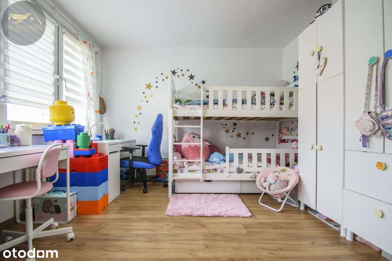 Przytulne mieszkanie na Os. Młodych/ 3 pokoje-6