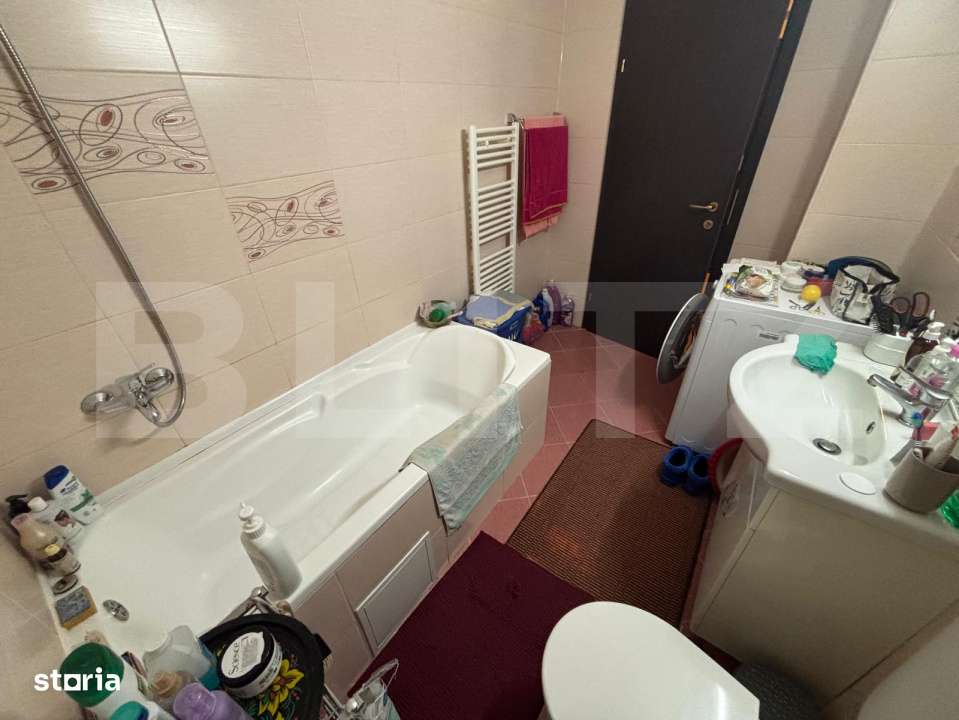 Apartament 2 camere, 50.72 mp, zona Florilor - Imagine principală: 5/13