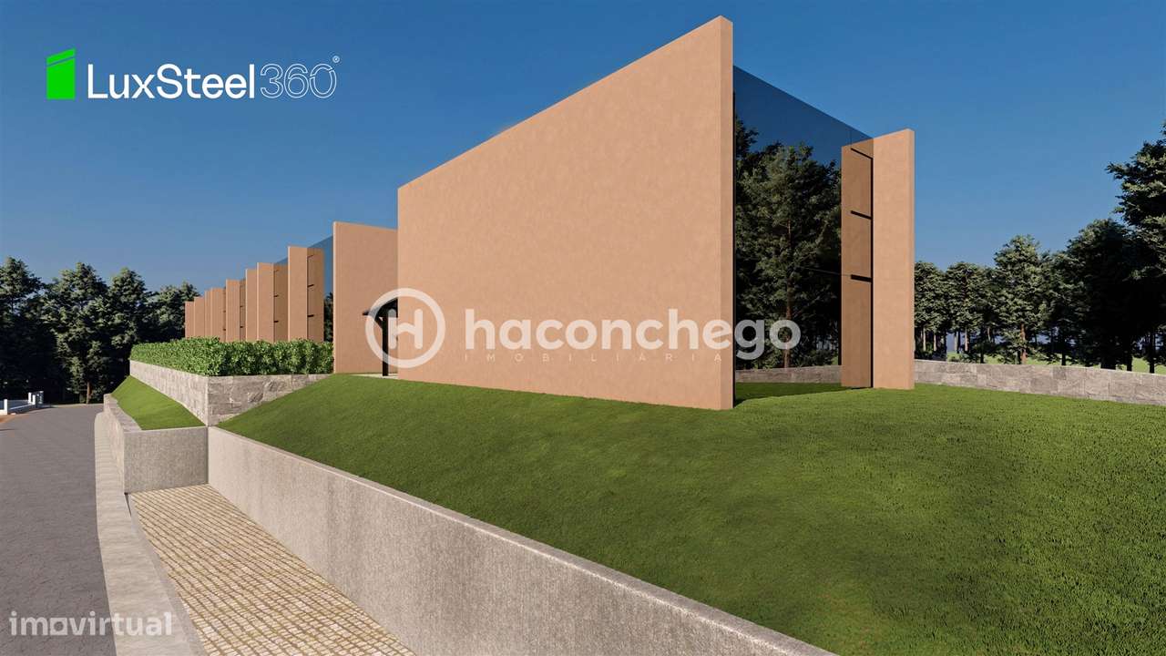 Moradia em Alheira Barcelos-7