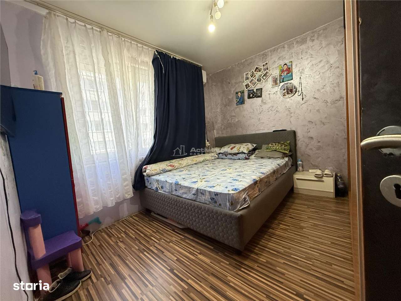 Titan- statuie Salajan,3 camere ,decomandat ,etaj 8. - Imagine principală: 5/13