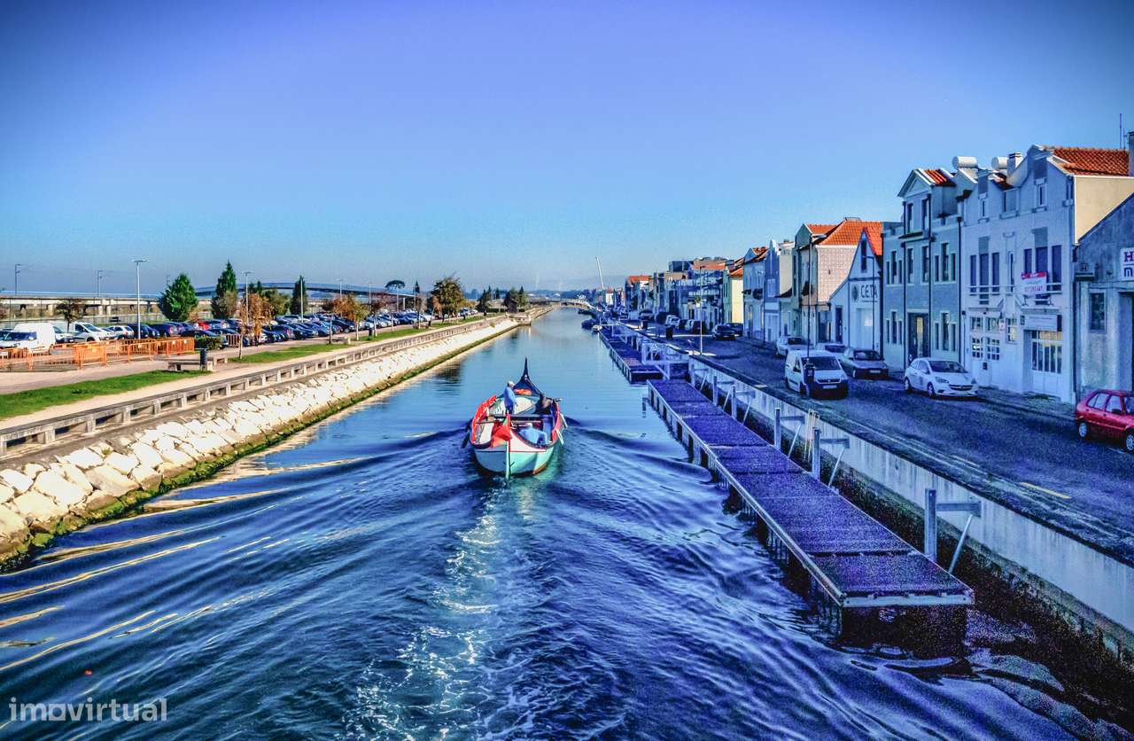 Apartamento T2 com suíte e varanda, Barrocas, Aveiro-14