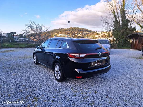 Renault Mégane Sport Tourer 1.5 Blue dCi Limited - 13