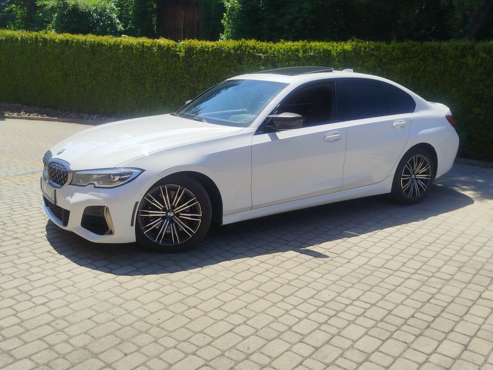 BMW 3 Series G20/G21 2020
