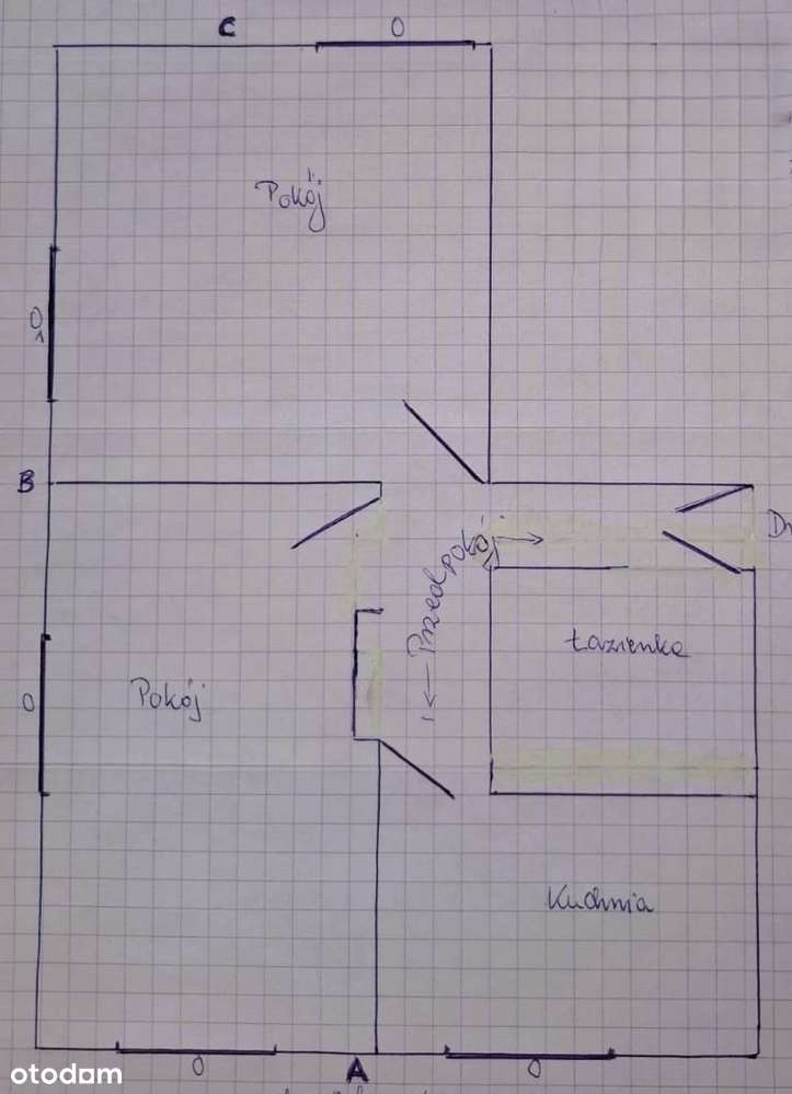 Rezerwacja do 18.12! Ustawne mieszkanie 2 pokojowe w Centrum Katowic!-12