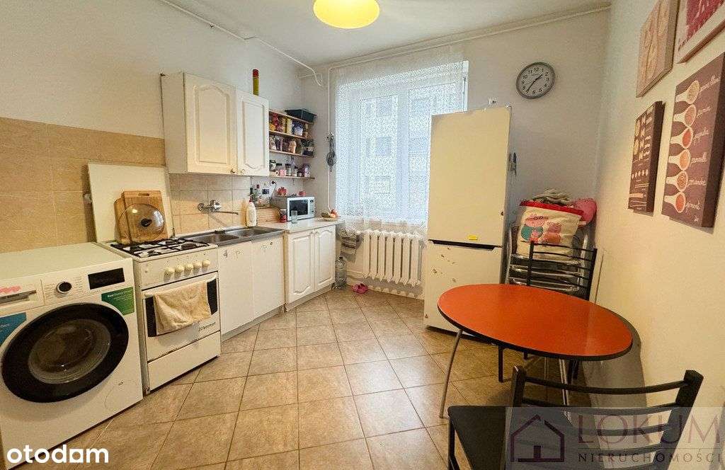 2 pokojowe mieszkanie w centrum - Józefa Bema 6 - Pełny obrazek: 4/6