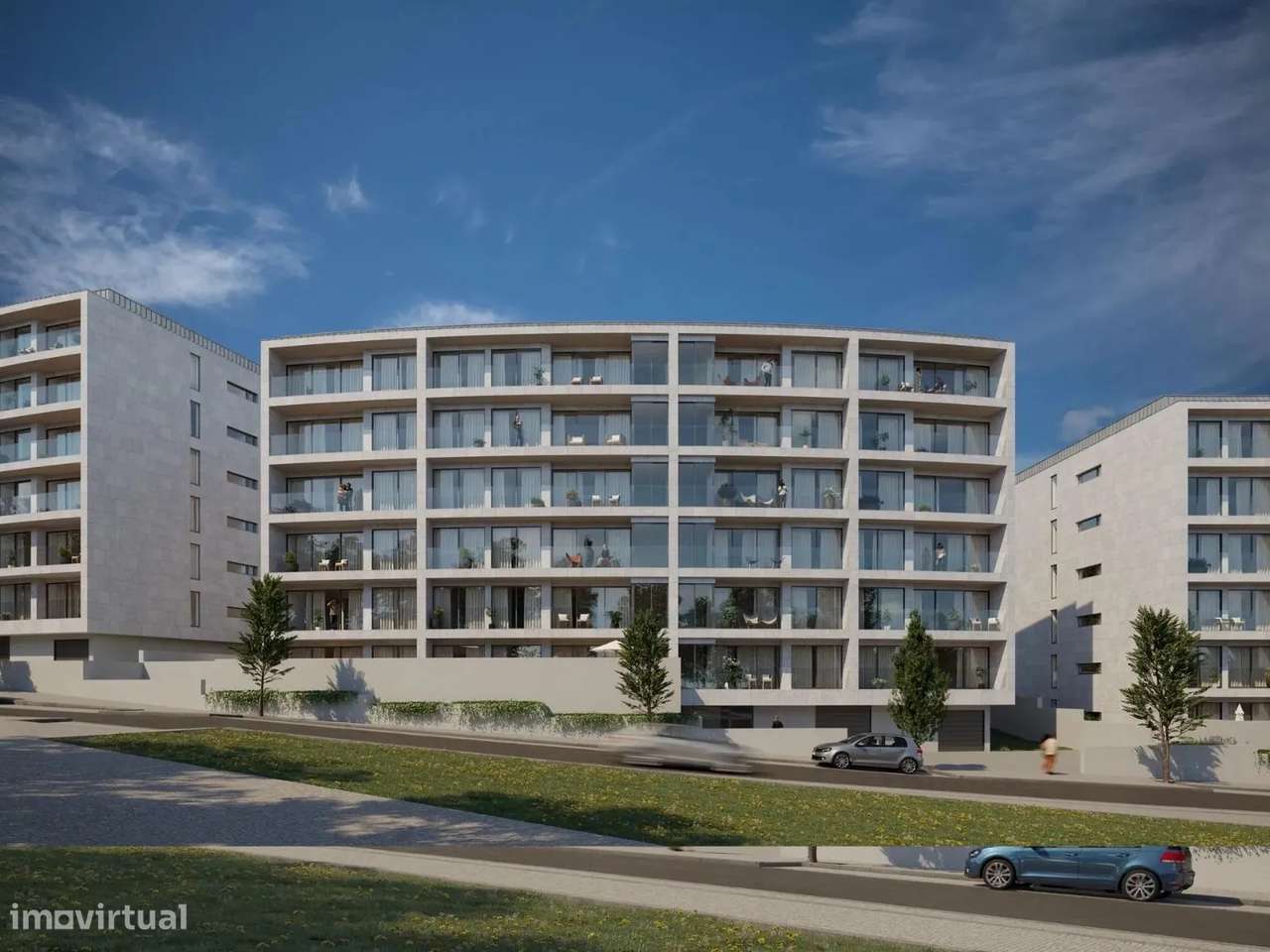 Apartamento T2 com Varanda na Afurada, Vila Nova de Gaia-9