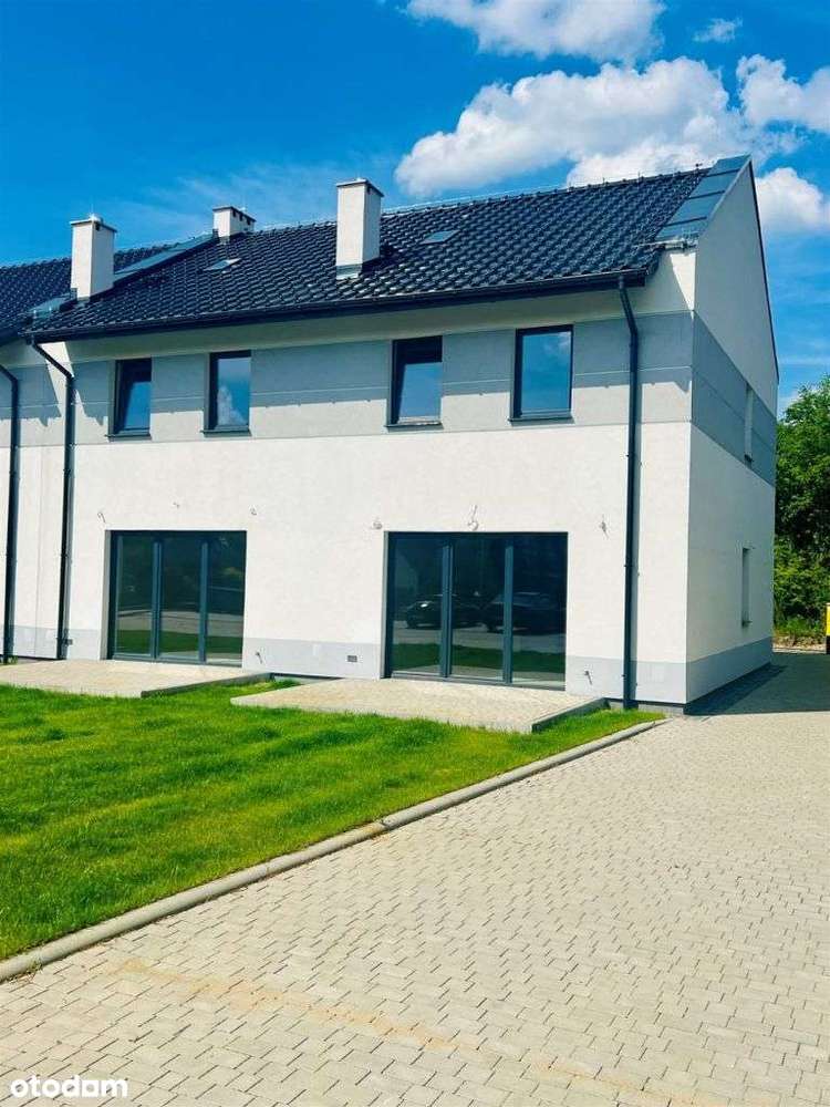 Gotowe Domy w cenie mieszkania na Bezrzeczu.-2