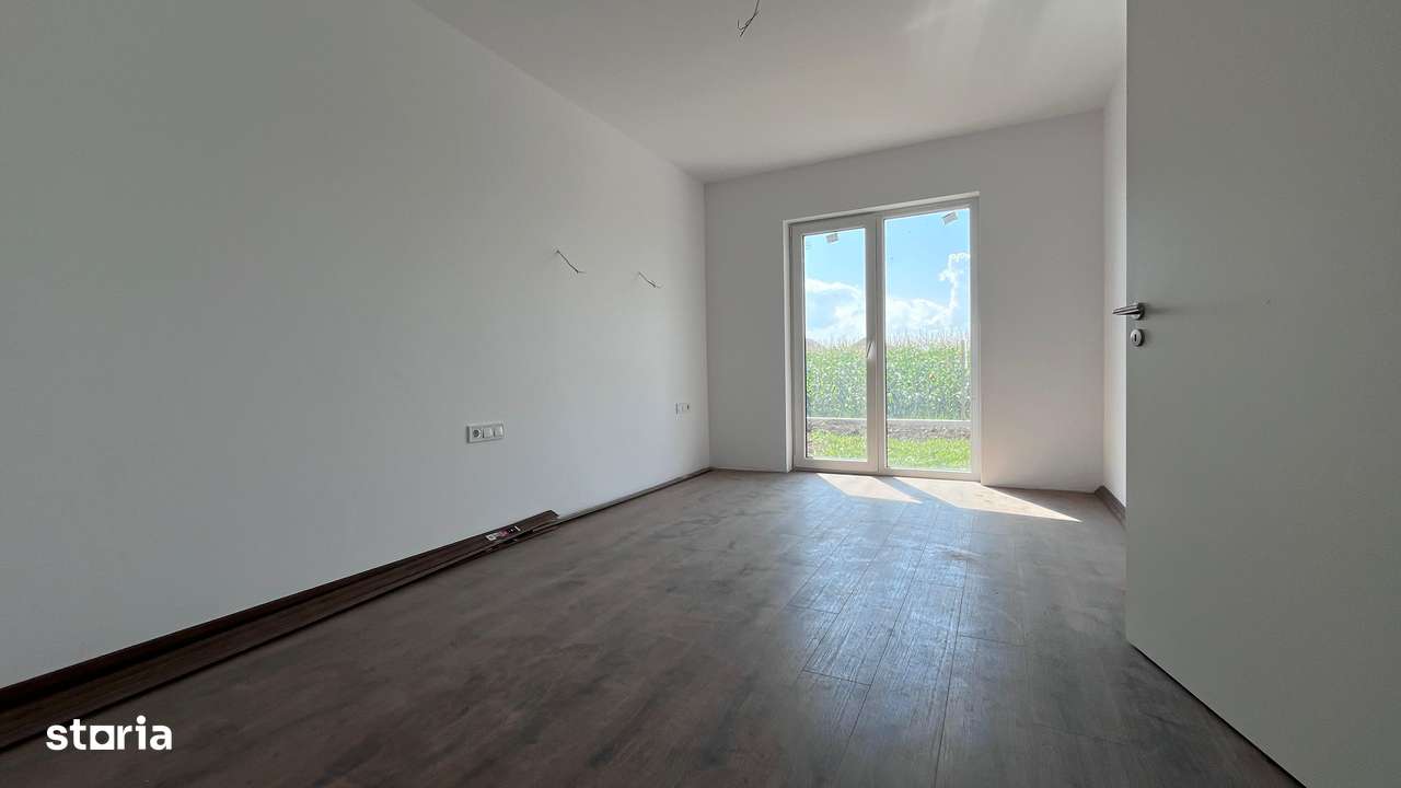 Casa pe Parter 4 camere la Cheie - Sanpetru - 5186-5