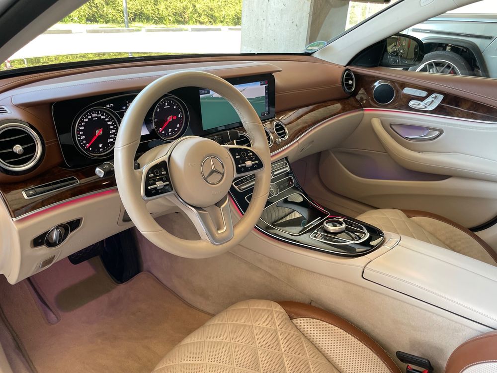 Mercedes-Benz E 2019