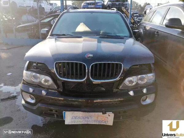 BOTÃO DE EMERGÊNCIA BMW X5 2004 -8368920 - 4