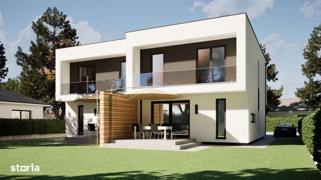 Casa de vanzare In Grigorescu - Imagine principală: 5/14