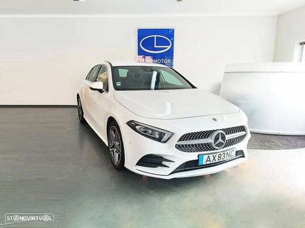 Mercedes-Benz A 180 d AMG Line - 1