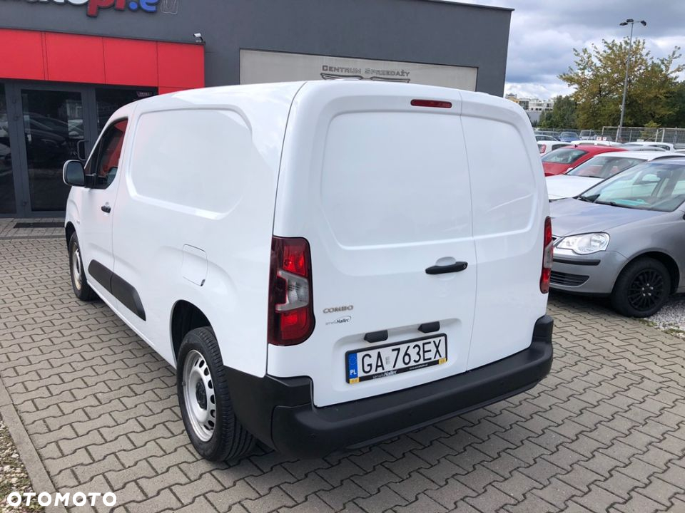 Opel Combo 1.6 CDTI L2H1 - 7