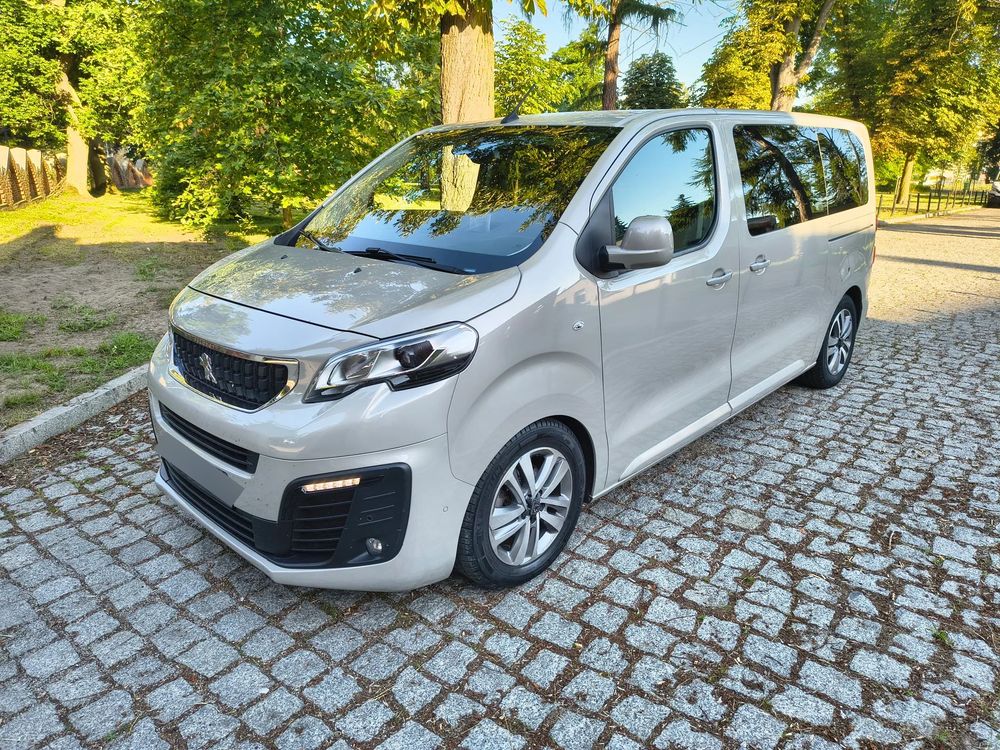 Peugeot Traveller L2 2.0 EAT8 Business VIP 2020