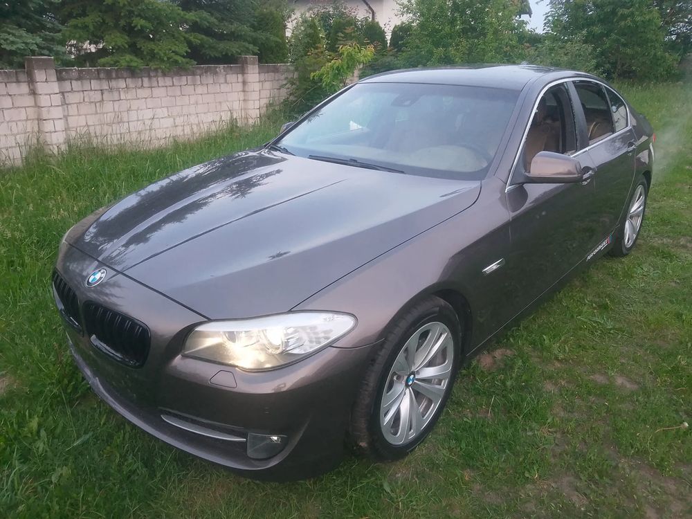BMW 5 Series F10/F11 2011