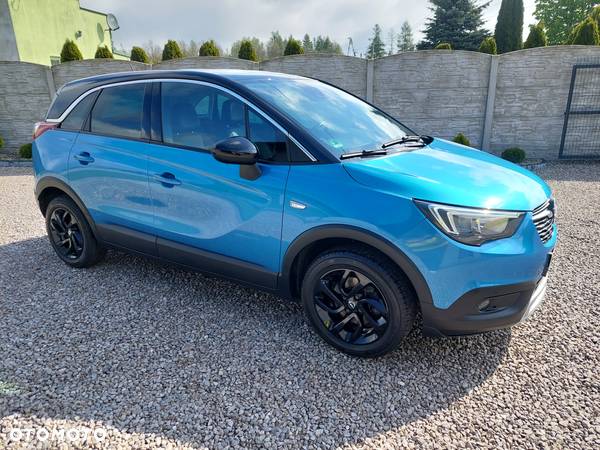 Opel Crossland X 1.2 Start/Stop Limited Edition - 14