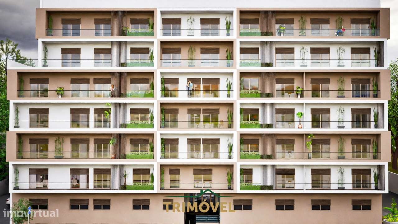 Apartamento T2 Venda em Oliveira de Azeméis, Santiago de Riba-Ul, Ul,-14