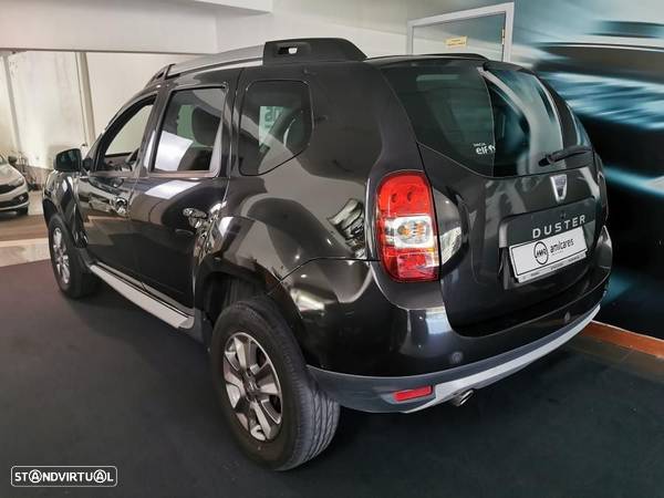 Dacia Duster 1.5 dCi Confort Cuir - 8